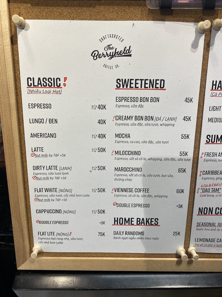 Menu The Berryfield Coffee Co.-6